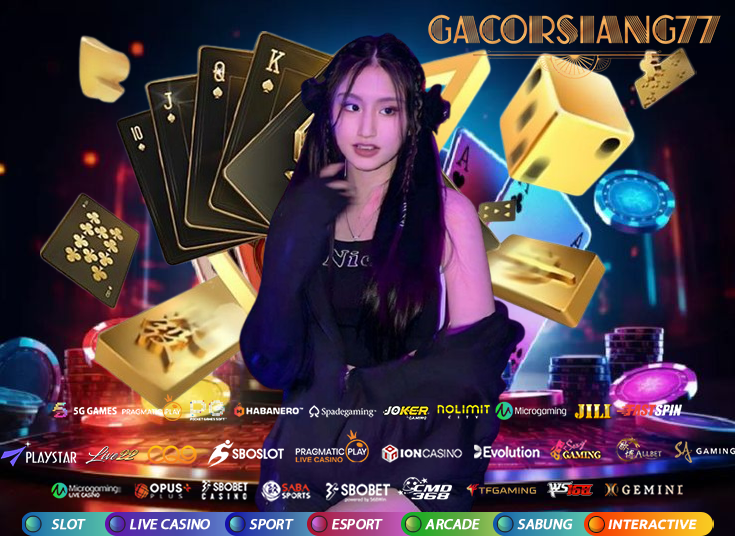 Gacorsiang77: Slot Online Transaksi Pulsa Terbanyak di Indonesia